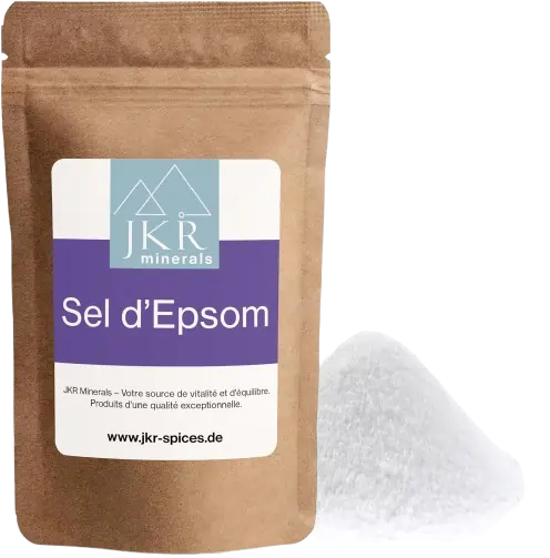 JKR Spices - Sel d'Epsom 200 g