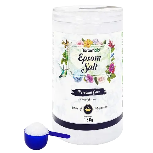 Nortembio - Sel d'Epsom 1,3 kg